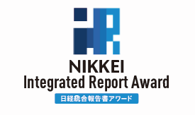 FUJIFILM Holdings Integrated Report 2025 receives
Semi-Grand Prize at the NIKKEI Integrated Report Award 2025 