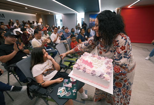 2026年4月にアフリカで初めて開催された「Employee Family Day」(FUJIFILM Middle East)