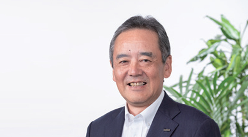 人事部長メッセージ